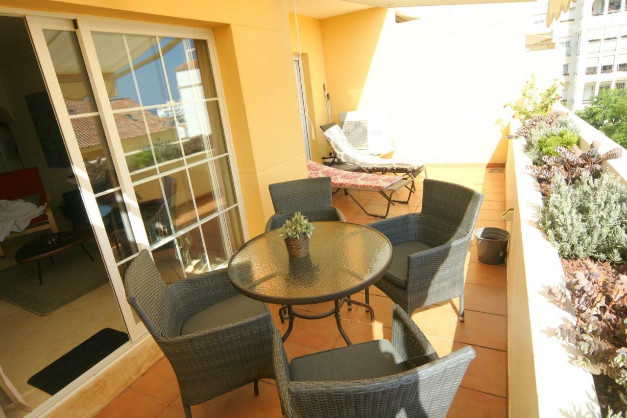 Attractive Apartment Estepona Exterior foto