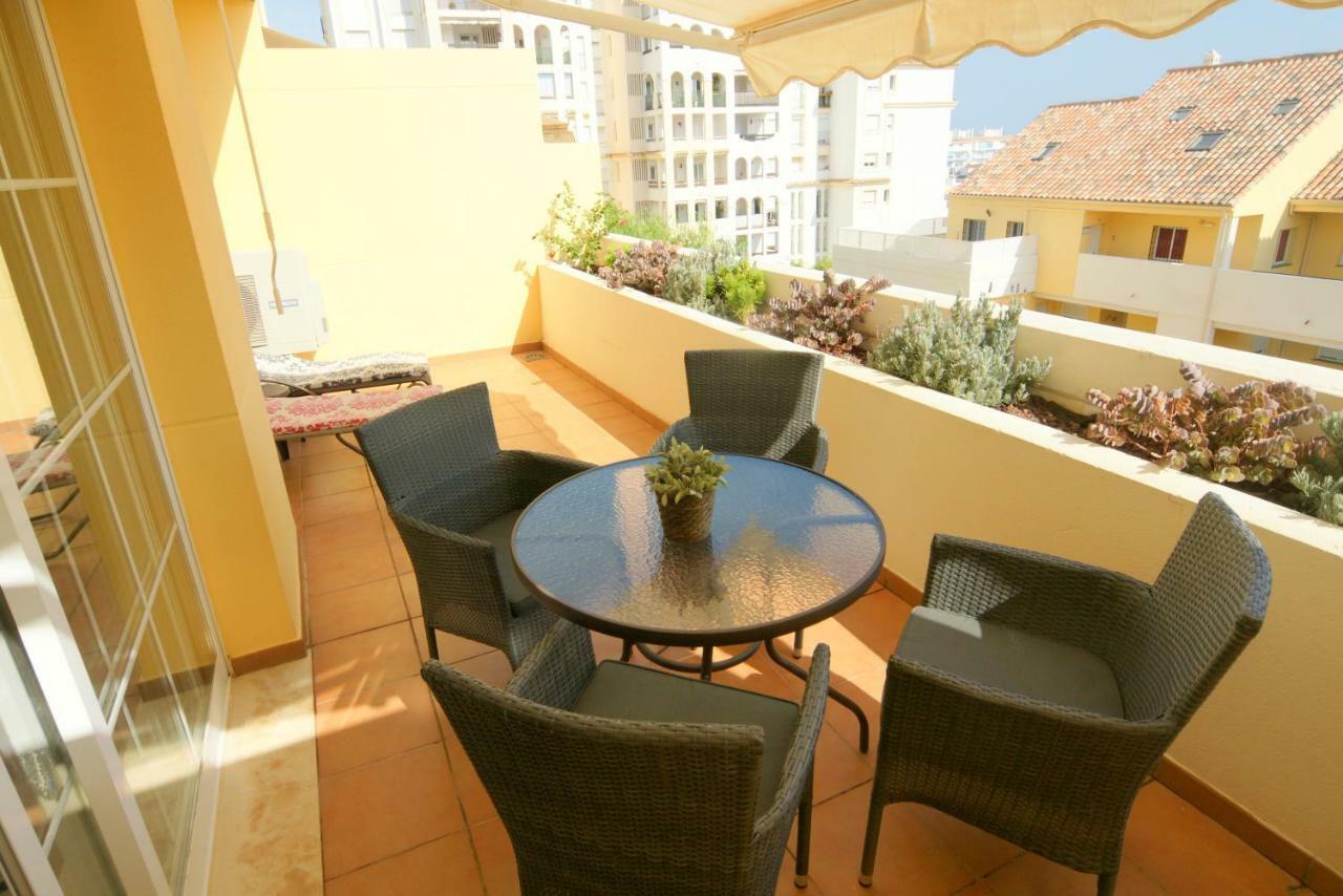 Attractive Apartment Estepona Exterior foto