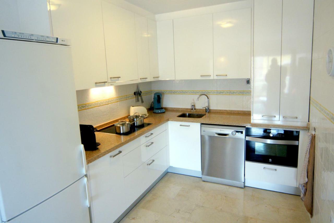 Attractive Apartment Estepona Exterior foto