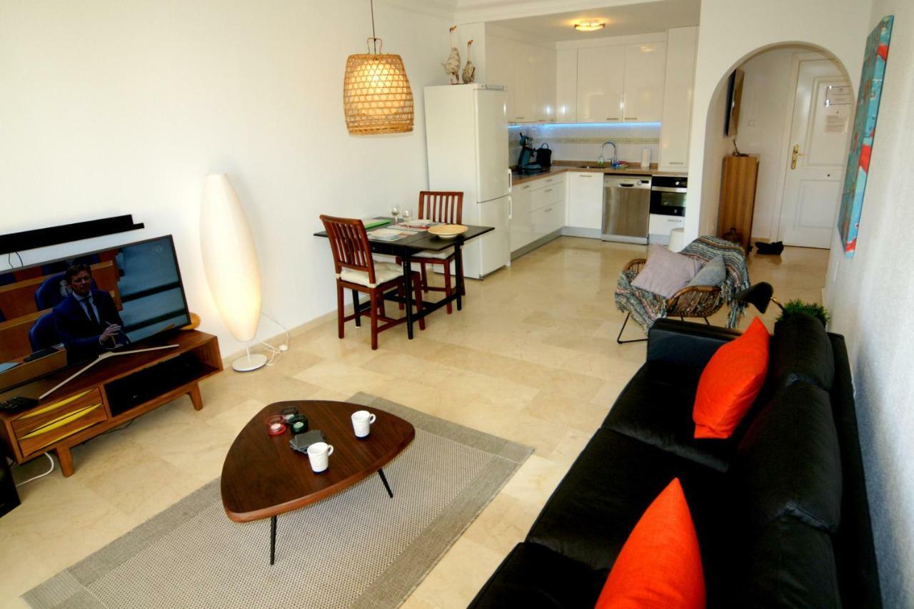 Attractive Apartment Estepona Exterior foto