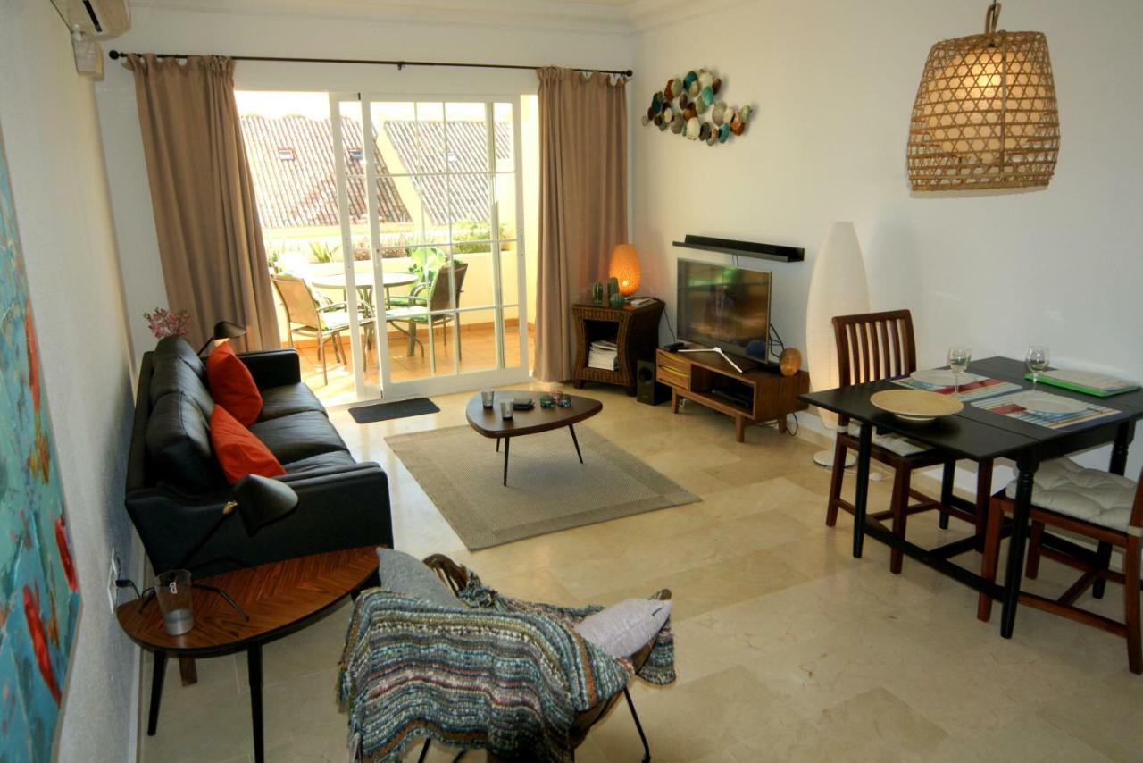 Attractive Apartment Estepona Exterior foto